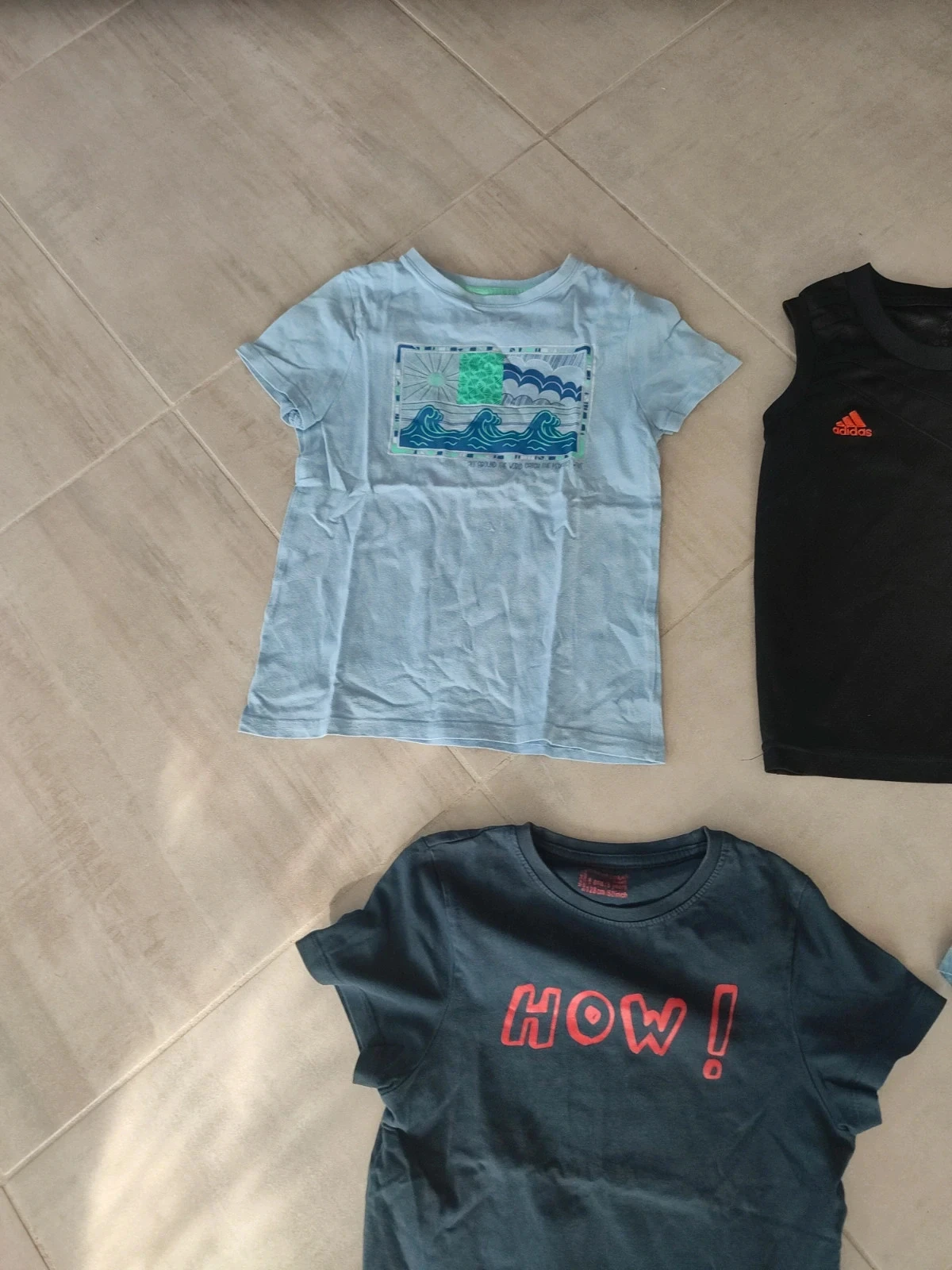 Lotes de roupas de verão para meninos de 8 anos – photo 4